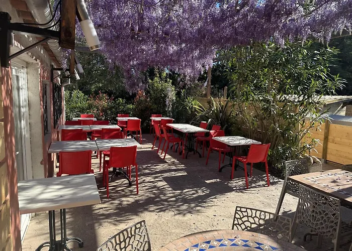 Restaurant - Chambres d\'Hôtes Terra Bella Lecci