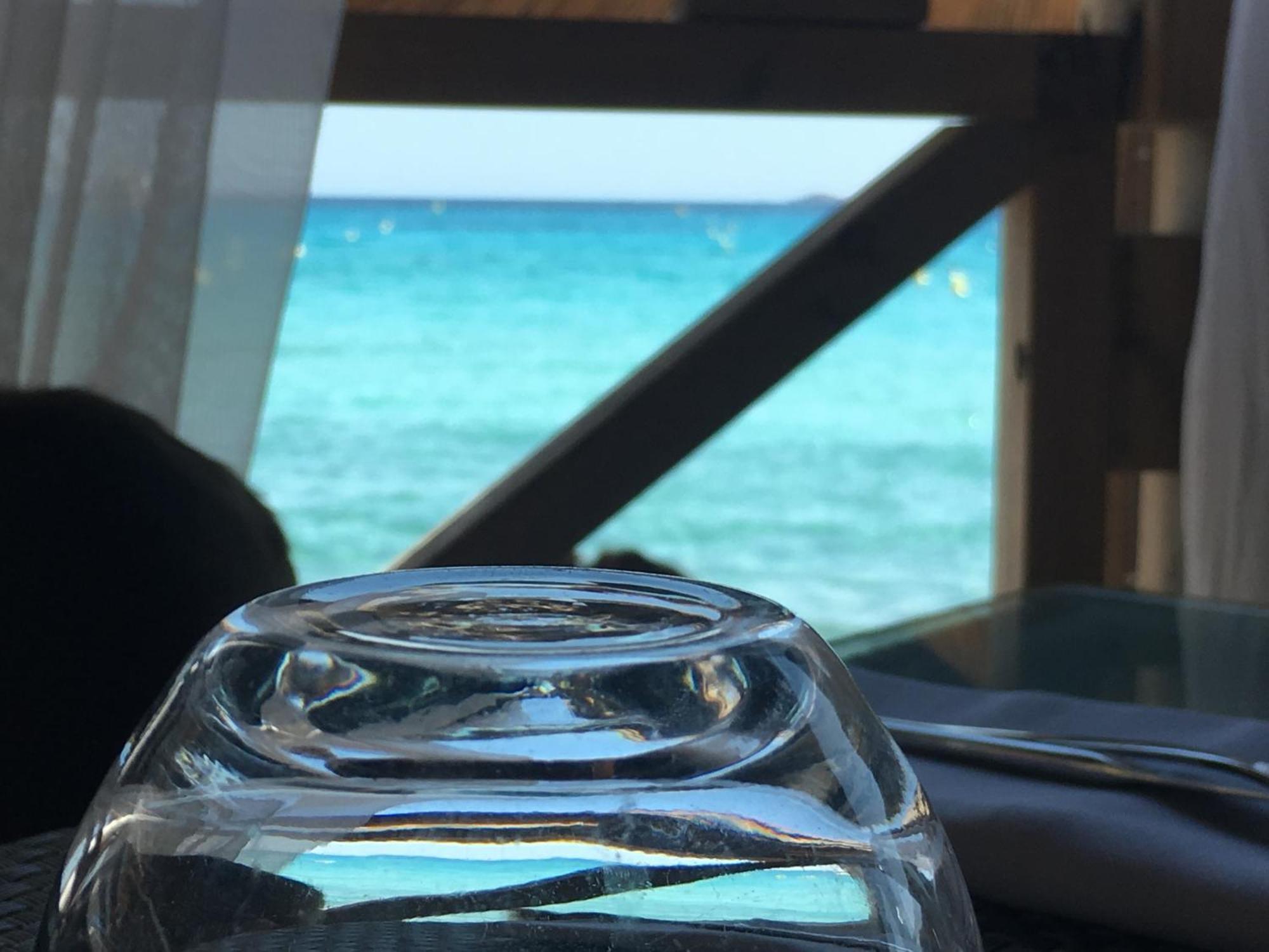 Restaurant - D'hôtes Terra Bella Lecci Alojamento de Acomodação e Pequeno-almoço